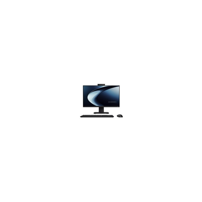 ASUS PC AiO ExpertCenter PM64 (PM640KA-BPR7321TX), AI 7 350, 23.8" FHD, 32GB, 1TB SSD, Radeon 860M, W11 Pro, Black