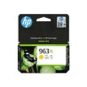 HP 963XL High Yield Yellow Original Ink Cartridge (1,600 pages)