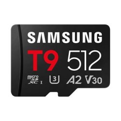 Samsung T9 microSD 512GB + USB Adaptér