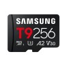 Samsung T9 microSD 256GB +USB Adaptér