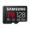 Samsung T9 microSD 128GB + USB Adaptér