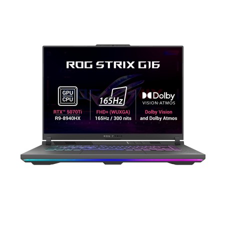ASUS G614PR 16/R9-8940HX/32GB/1TB/5070 Ti/NoOS G614PRRV162Z