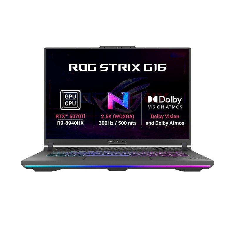 ASUS G614PR 16/R9-8940HX/32GB/1TB/5070 Ti/W11H
