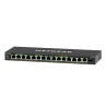 NETGEAR 16PT GE Plus Swch W/ HI-PWR PoE+