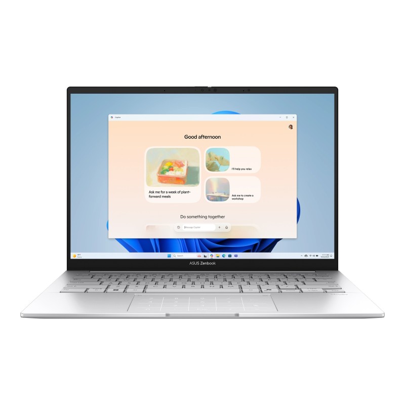 ASUS UX3405CA 14/Core U7 255H/32GB/512GB/Slv/W11H