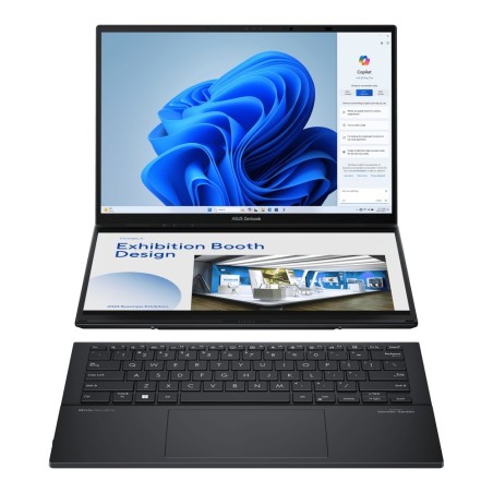 ASUS UX8406CA 14/Core U9 285H/32GB/1TB/Gray/W11H