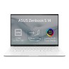 ASUS UX5406AA 14/Core U7 355/32GB/1TB/White/W11P
