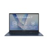 ASUS NTB Vivobook 17 (X1704VA-AU1055Z),Core 5 120U, 17.3" 1920 x 1080, 8GB, 512GB SSD, Intel Graphics, No OS, Blue