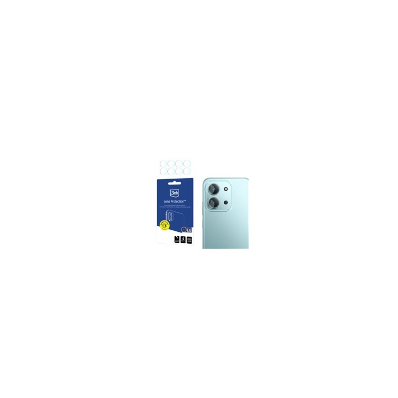 3mk Lens Protection pro Redmi 15C 4G/5G (171mm)