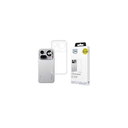 3mk ochranný kryt Clear Case pro Nothing Phone (4a) Pro