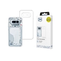 3mk ochranný kryt Clear Case pro Nothing Phone (4a)