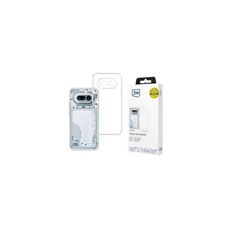 3mk ochranný kryt Clear Case pro Nothing Phone (4a)