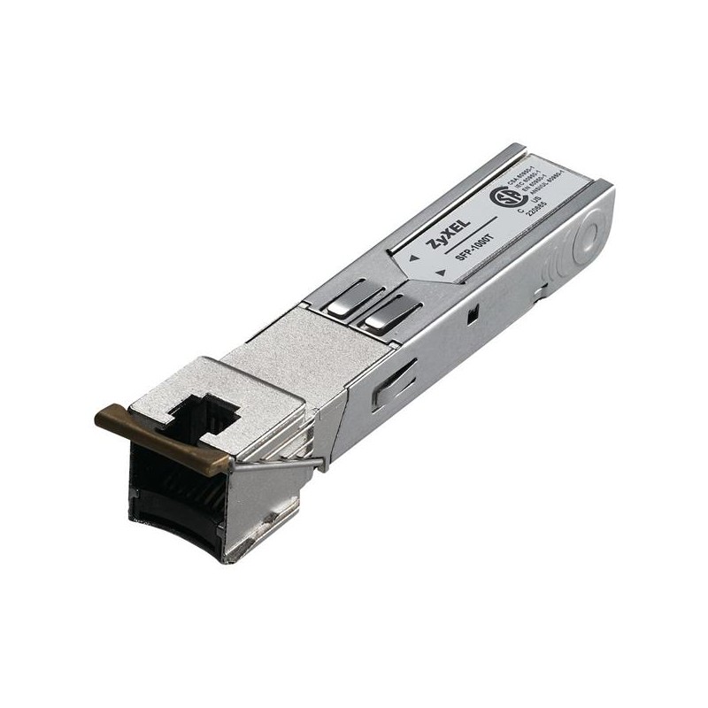 Zyxel SFP-1000T SFP to RJ45 Gigabit Module