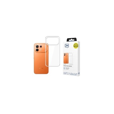 3mk ochranný kryt Clear Case pro Infinix Note 60 Pro