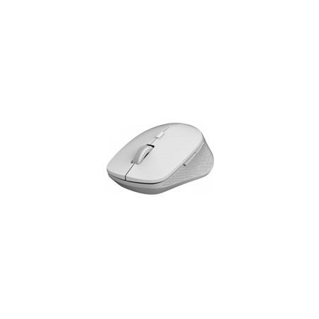 RAPOO myš M300 Silent Wireless Optical Mouse, Multi-mode: 2.4 GHz, Bluetooth 3.0 & 4.0, Grey