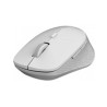 RAPOO myš M300 Silent Wireless Optical Mouse, Multi-mode: 2.4 GHz, Bluetooth 3.0 & 4.0, Grey