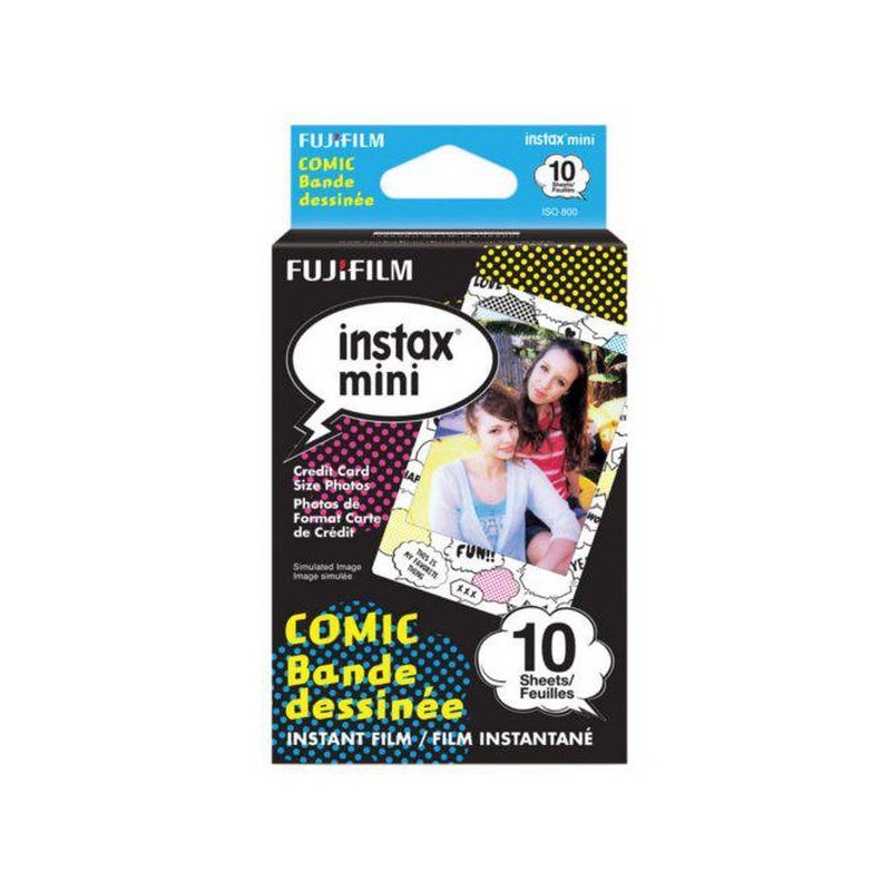 Fujifilm Film Instax Mini Spray Art