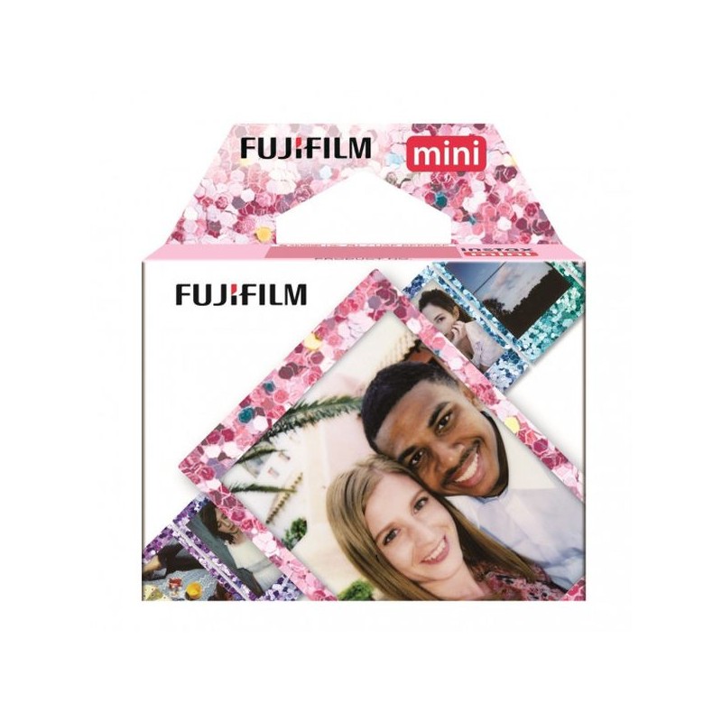 Fujifilm Film Instax Mini Confetti 10