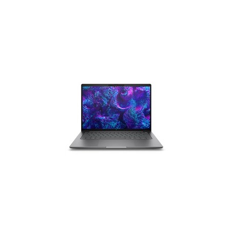 HP NTB Zbook 8 14 G1i Intel Core U7 255H, 14" WUXGA 400 IR, 1x16GB, 512GB, WiFi 7+BT,FpS Win11Pro,4y onsite
