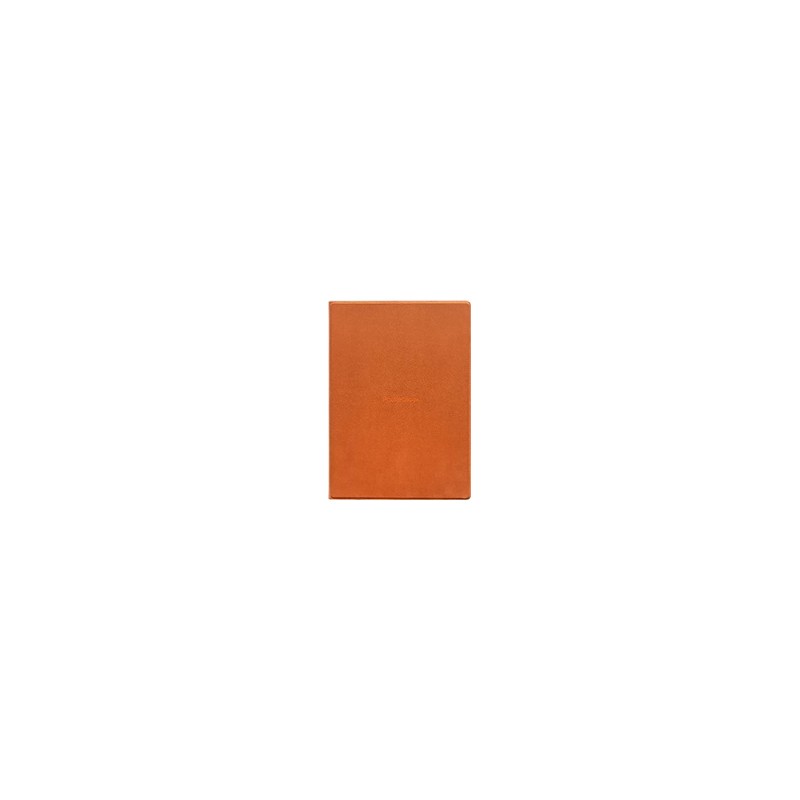 POCKETBOOK pouzdro Magnetic folio cover pro InkPad One (PB1030), tm. oranžové