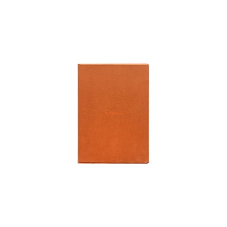 POCKETBOOK pouzdro Magnetic folio cover pro InkPad One (PB1030), tm. oranžové