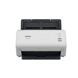 BAZAR - BROTHER skener ADS-4100 DUALSKEN A4 35ppm/70dual 600x600 60ADF USB - Poškozený obal (Komplet)