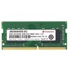 TRANSCEND SODIMM DDR4 8GB 2666MHz 1Rx8 1Gx8 CL19 1.2V