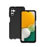 Mobilis Spectrum Case Galaxy A13/5G/A04S Solid Black Mat Soft Bag