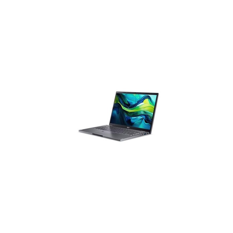 ACER NTB Aspire 14 (A14-51M-33LA),Core 3 100U,14"WUXGA,16GB,512GB SSD,Intel Graphics,W11H,Gray