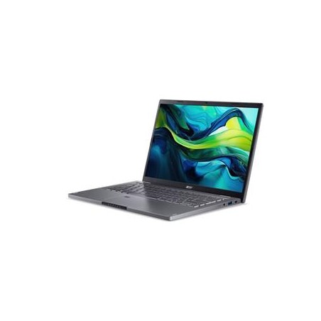 ACER NTB Aspire 14 (A14-51M-33LA),Core 3 100U,14"WUXGA,16GB,512GB SSD,Intel Graphics,W11H,Gray