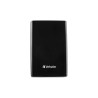 VERBATIM externí SSD 256GB Store'n'Go Slim Portable USB 3.0, USB-A/USB-C, černá