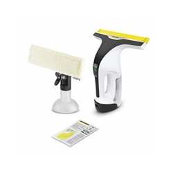 Karcher WV 6 Plus okenní vysavač, až 100 min na jedno nabití, 150 ml nádoba, pracovní šířka 280 mm