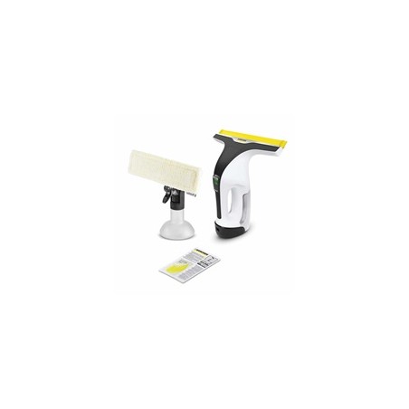 Karcher WV 6 Plus okenní vysavač, až 100 min na jedno nabití, 150 ml nádoba, pracovní šířka 280 mm
