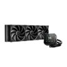 DEEPCOOL Vodní chladič SPARTACUS 420, 3x140mm, AM5, LGA1851, černá