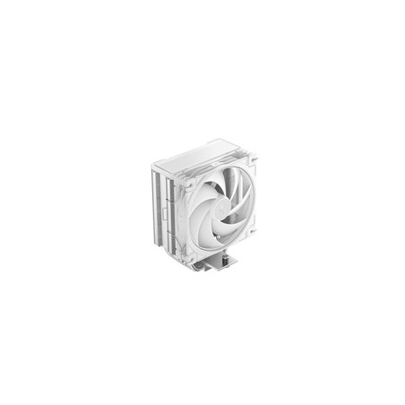 DEEPCOOL CPU Chladič AG400 G2 WH, 1x120mm, LGA1851, AM5, bílá