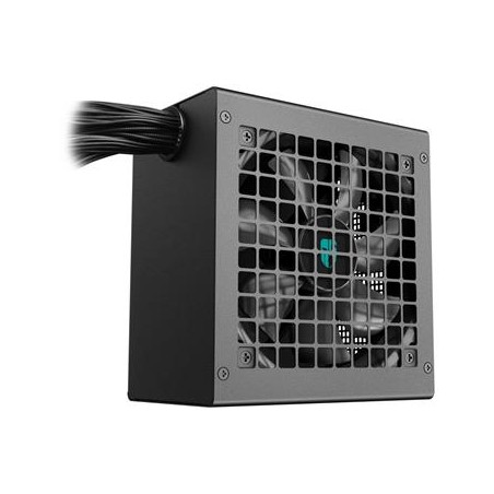 DEEPCOOL GAMERSTORM zdroj 650W PF650X, 120mm, 80+ Bronze, černá