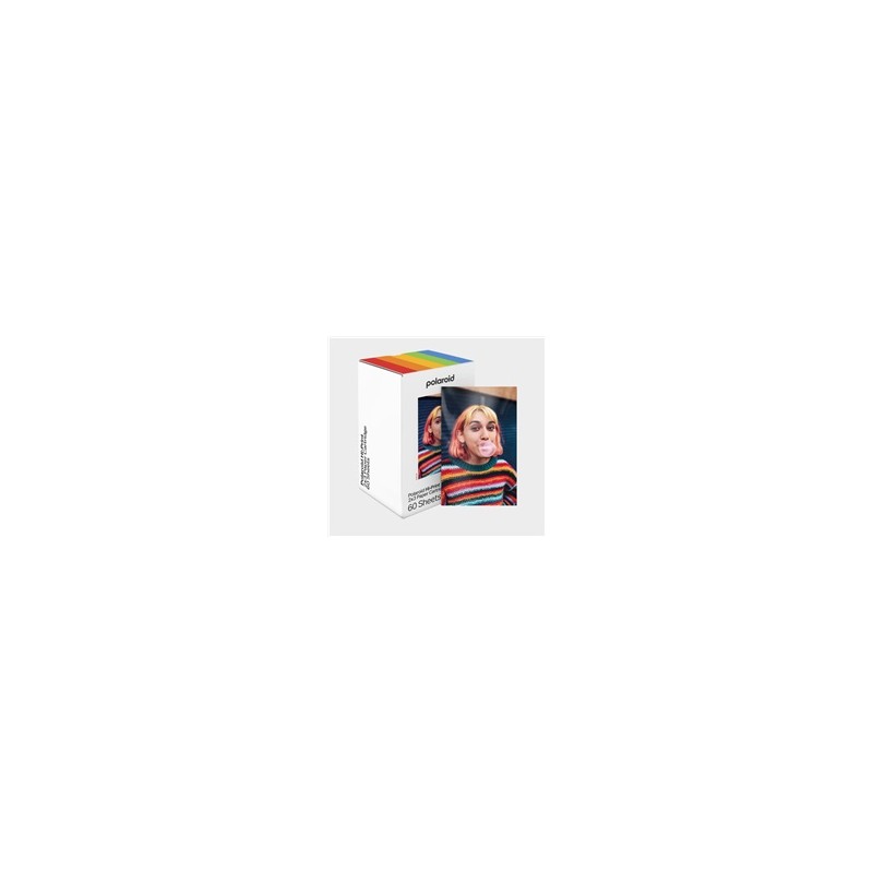 BAZAR - Polaroid Hi-Print Gen 2 Cartridge 60 sheets 2x3 - Poškozený obal (Komplet)