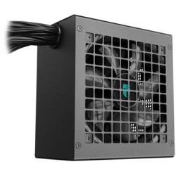 DEEPCOOL GAMERSTORM zdroj 750W PF750X, 120mm, 80+ Bronze, černá