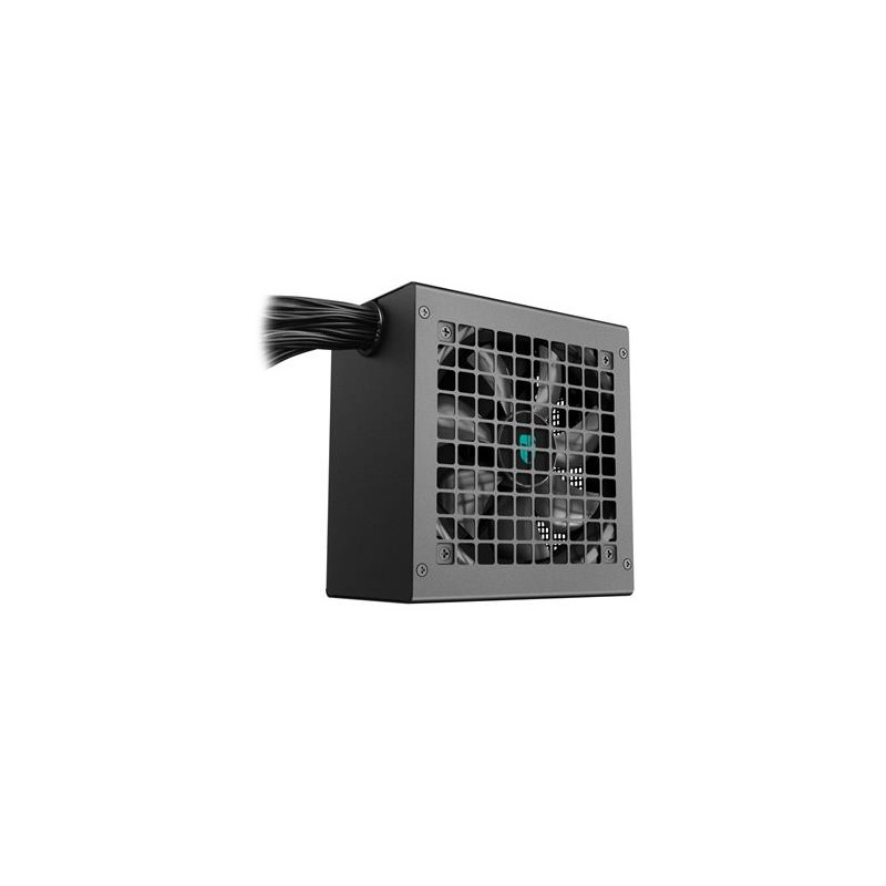 DEEPCOOL GAMERSTORM zdroj 750W PF750X, 120mm, 80+ Bronze, černá