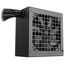 DEEPCOOL GAMERSTORM zdroj 550W PF550X, 120mm, 80+ Bronze, černá