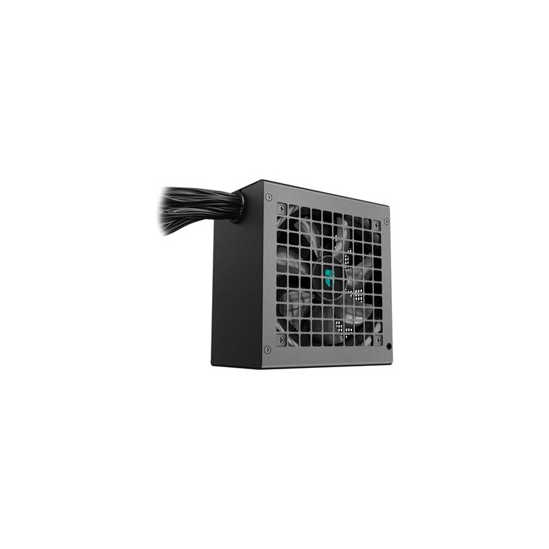 DEEPCOOL GAMERSTORM zdroj 550W PF550X, 120mm, 80+ Bronze, černá