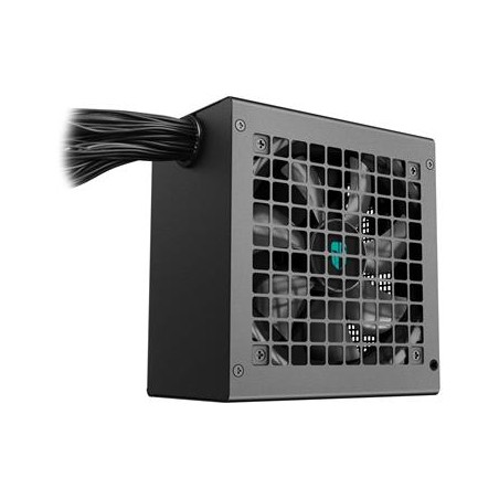 DEEPCOOL GAMERSTORM zdroj 550W PF550X, 120mm, 80+ Bronze, černá