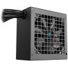 DEEPCOOL GAMERSTORM zdroj 550W PF550X, 120mm, 80+ Bronze, černá