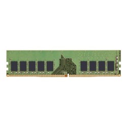 Kingston Server Premier - DDR4 - modul - 16 GB - DIMM 288-pin - 3200 MHz / PC4-25600 - CL22 - 1.2 V - bez vyrovnávací paměti