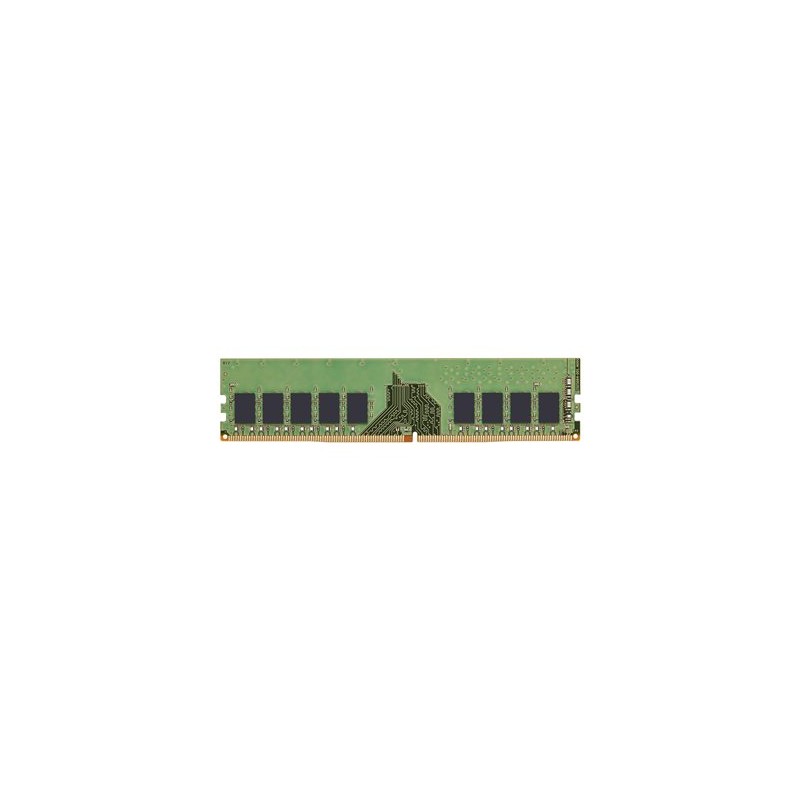 Kingston Server Premier - DDR4 - modul - 16 GB - DIMM 288-pin - 3200 MHz / PC4-25600 - CL22 - 1.2 V - bez vyrovnávací paměti