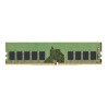 Kingston Server Premier - DDR4 - modul - 16 GB - DIMM 288-pin - 3200 MHz / PC4-25600 - CL22 - 1.2 V - bez vyrovnávací paměti