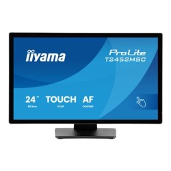 T2452MSC-B2 24IN 1920X1080/10P IPS PANEL HDMI 360CD/M2