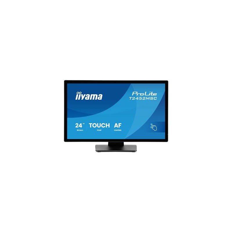 T2452MSC-B2 24IN 1920X1080/10P IPS PANEL HDMI 360CD/M2