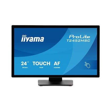T2452MSC-B2 24IN 1920X1080/10P IPS PANEL HDMI 360CD/M2