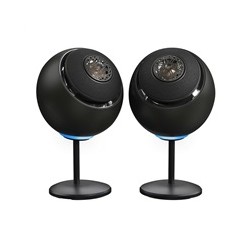 Creative repro Pebble Nova - mobilní reproduktor - černý